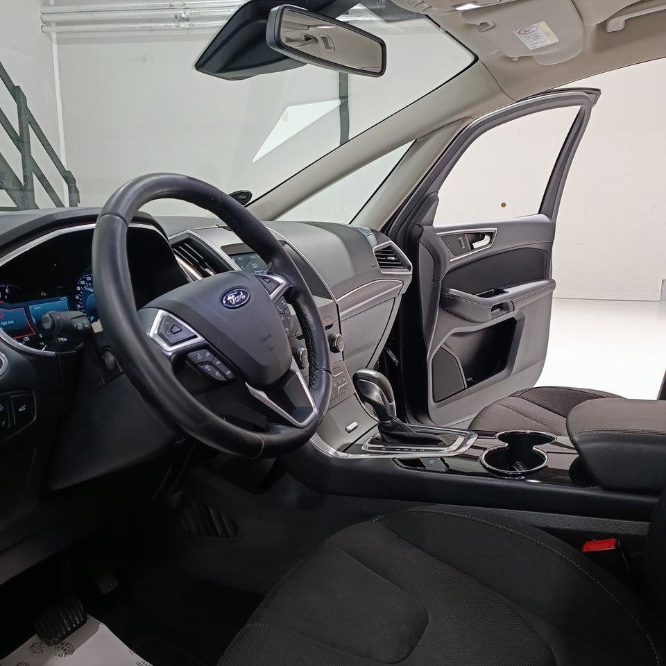 Ford S-MAX 2,0 TDCi 180 Titanium aut. Van 5d