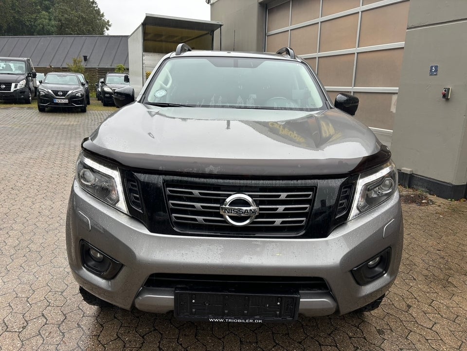 Nissan Navara 2,3 dCi 190 Db.Kab N-Guard aut. 4d