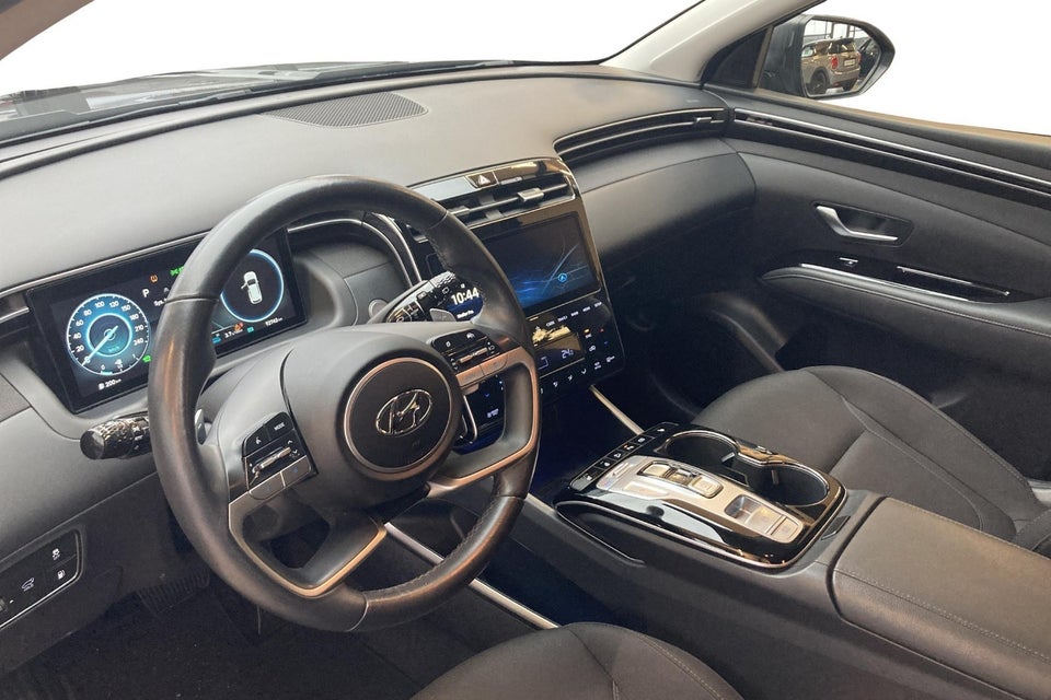 Hyundai Tucson 1,6 PHEV Advanced aut. 4WD 5d