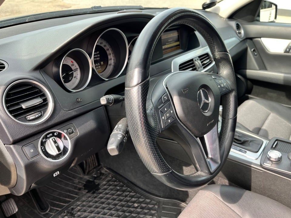 Mercedes C180 1,8 Elegance aut. BE 4d