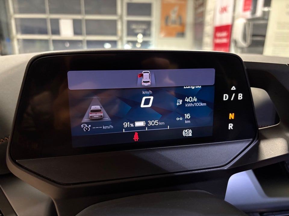 Cupra Born 58 Dinamica Pack High 5d