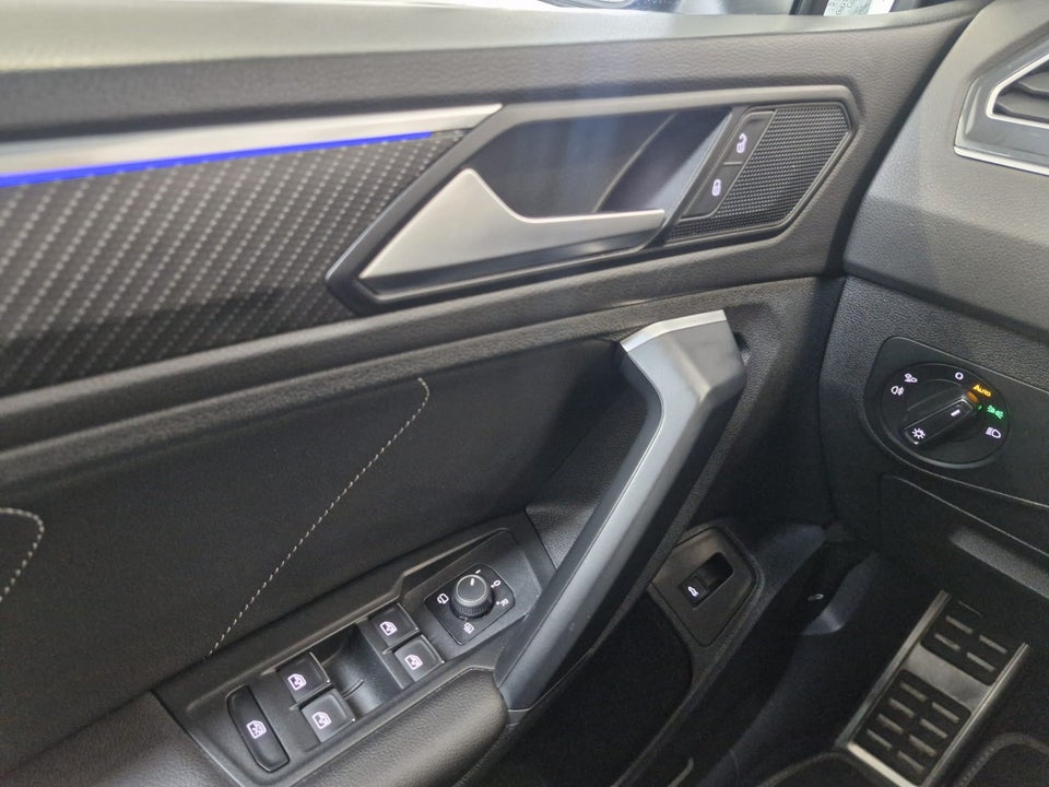 VW Tiguan 1,5 TSi 150 R-line DSG 5d