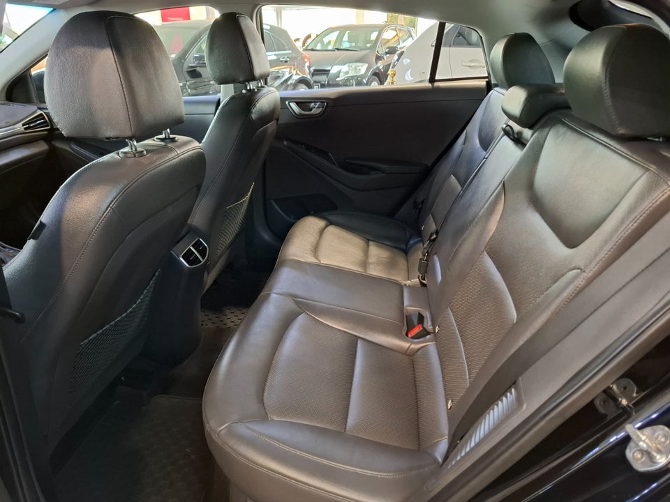 Hyundai Ioniq 1,6 PHEV Premium DCT 5d