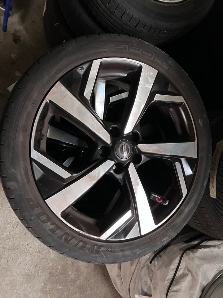 Nissan Qashqai 1,2 Dig-T 115 Acenta X-tr. 5d