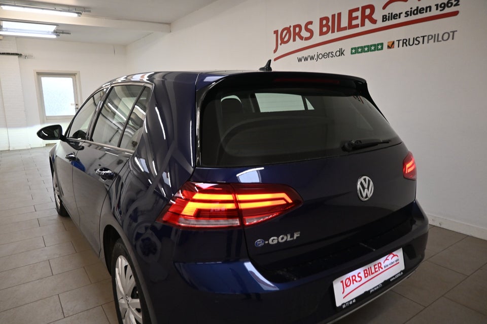 VW e-Golf VII Unlimited 5d