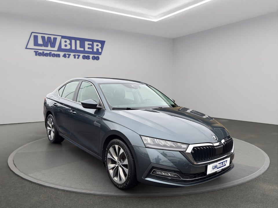 Skoda Octavia 1,4 TSi iV DSG 5d