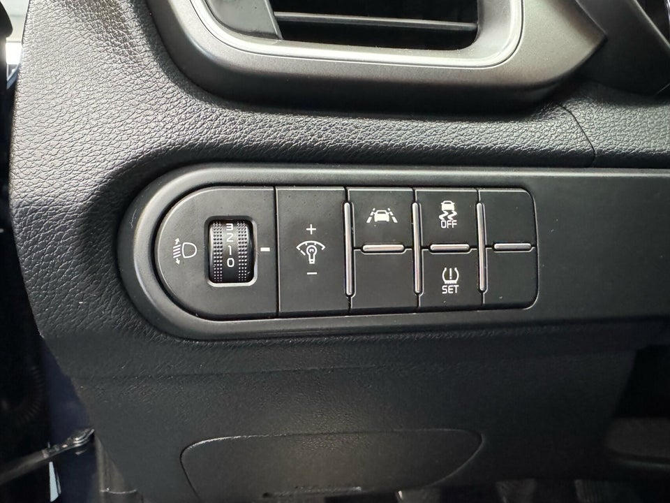 Kia Ceed 1,0 T-GDi Vision SW 5d