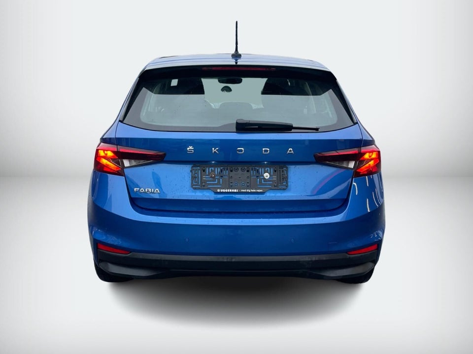 Skoda Fabia 1,5 TSi 150 Ambition DSG 5d