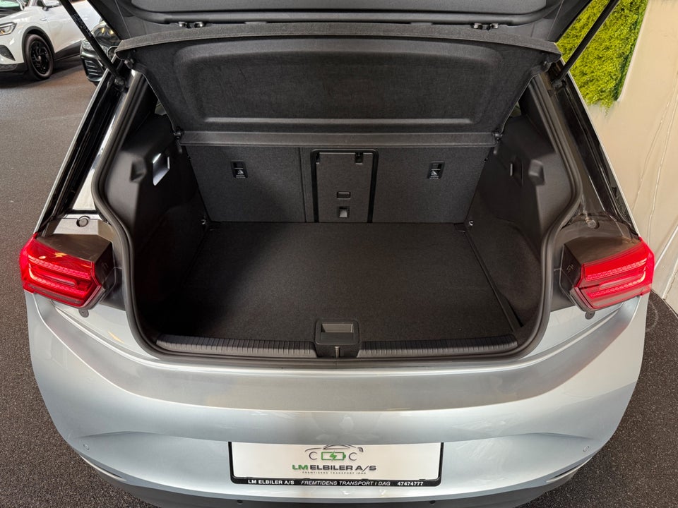 VW ID.3 58 Style Pro 5d