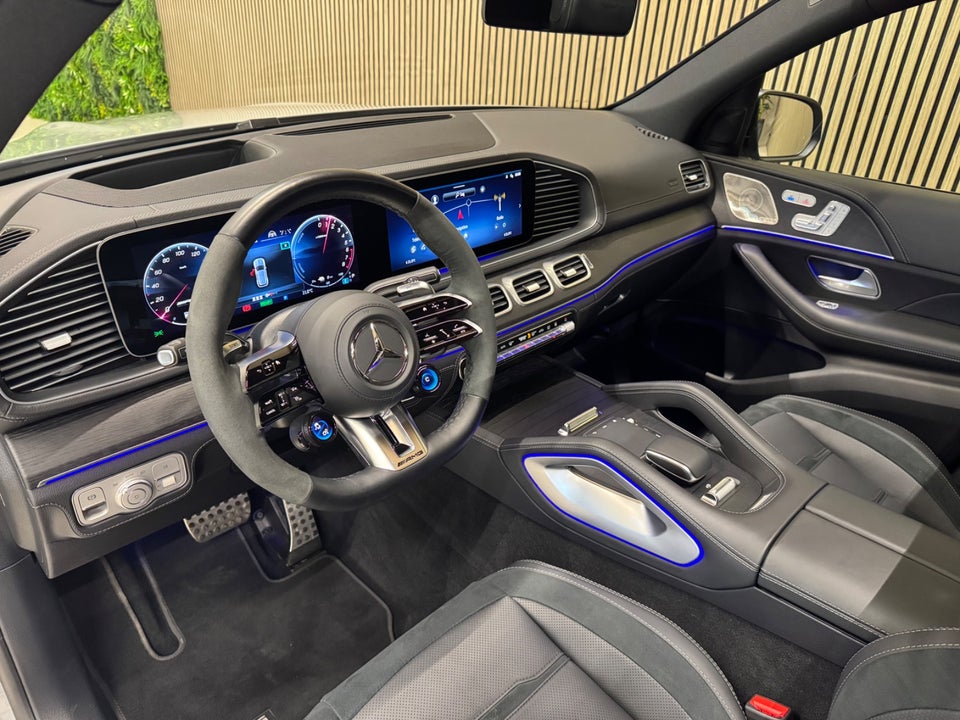 Mercedes GLE53 3,0 AMG Hybrid aut. 4Matic+ 5d