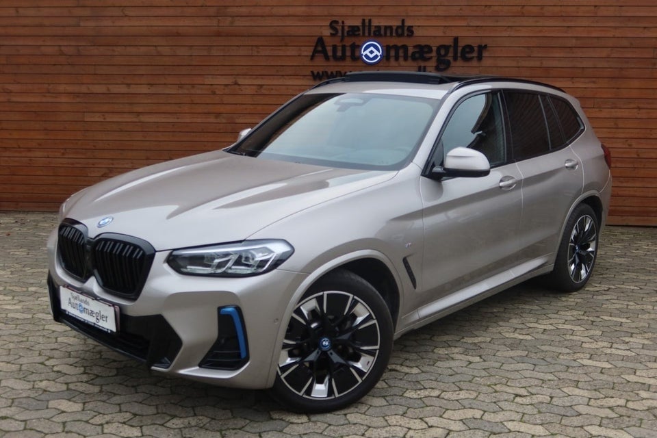 BMW iX3 Charged Plus M-Sport 5d