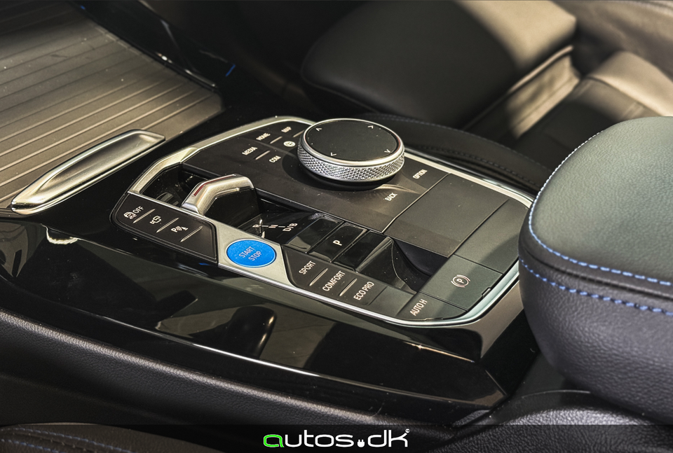 BMW iX3 Charged Plus M-Sport 5d