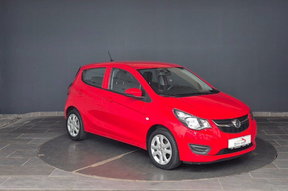 Opel Karl 1,0 Enjoy 5d