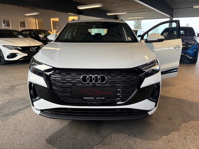 Audi Q4 e-tron 40 Attitude S-line 5d