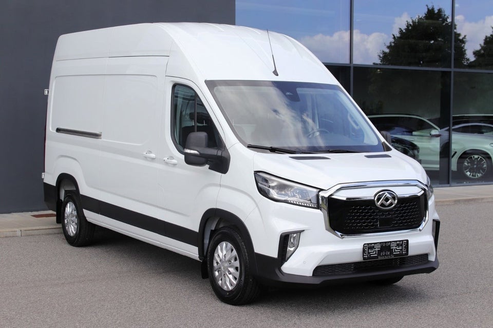 Maxus e-Deliver 9 88 L3H3 Kassevogn