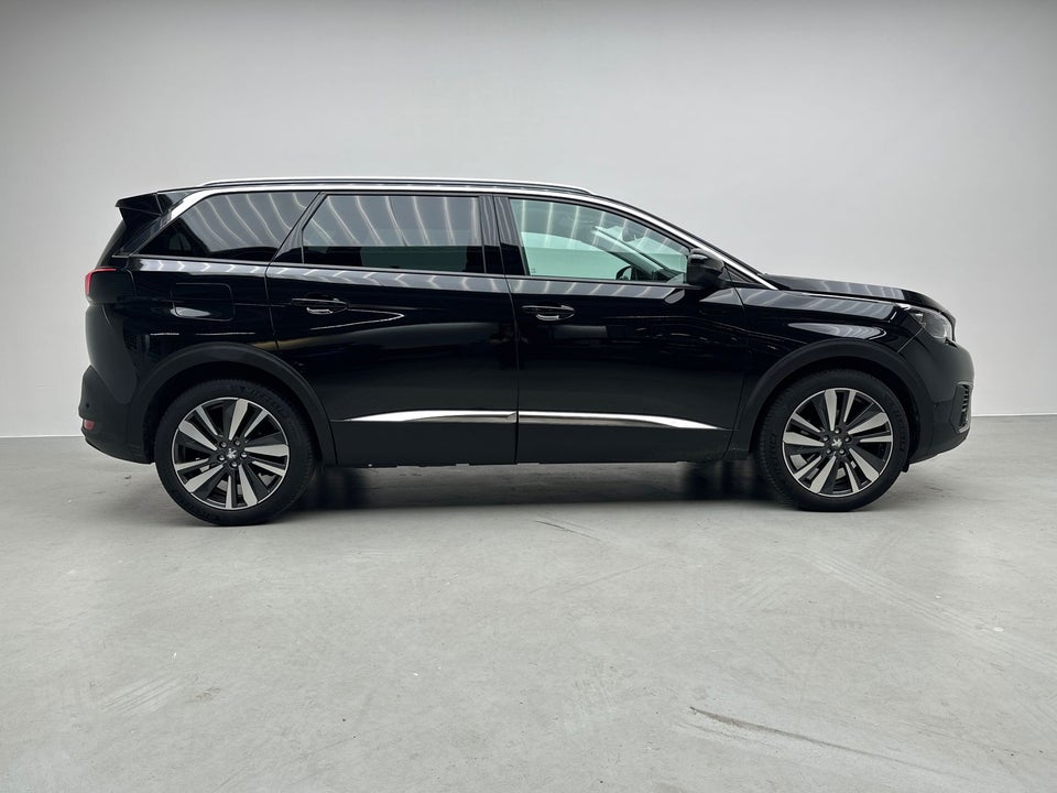 Peugeot 5008 1,5 BlueHDi 130 Allure EAT8 7prs 5d