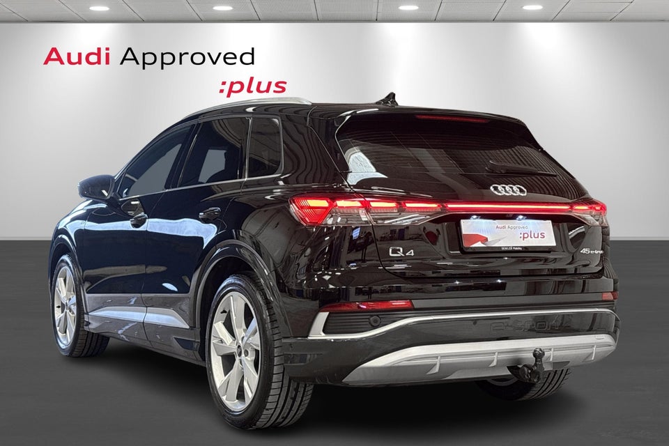 Audi Q4 e-tron 45 Ultra 5d