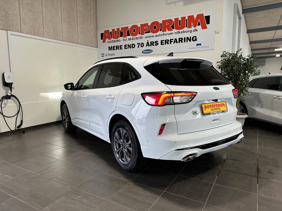 Ford Kuga 2,5 PHEV ST-Line X CVT Van 5d