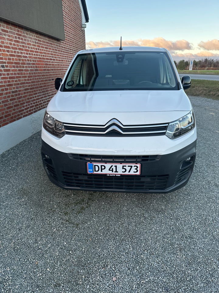 Citroën ë-Berlingo 50 L1 ProffLine Van
