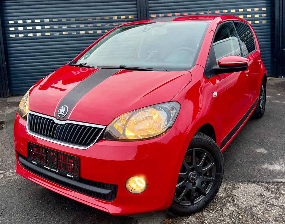 Skoda Citigo 1,0 60 Sport 5d