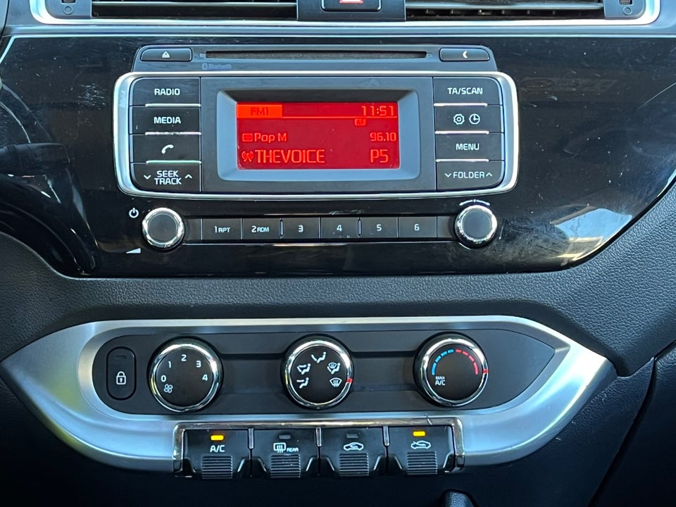 Kia Rio 1,2 CVVT Intro Edition 5d