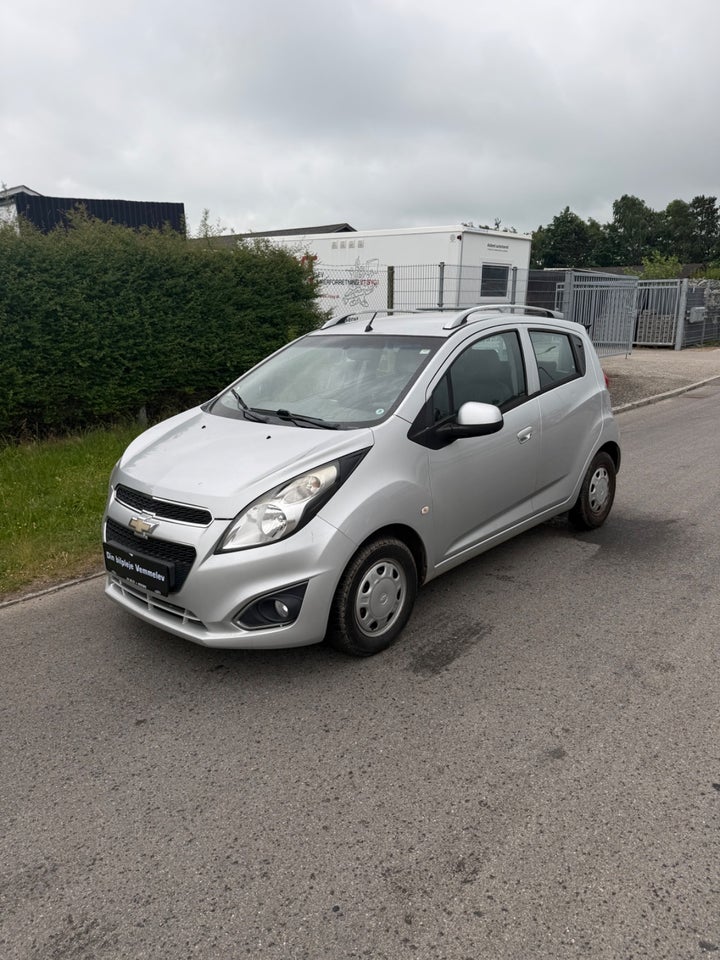Chevrolet Spark 1,0 LT 5d