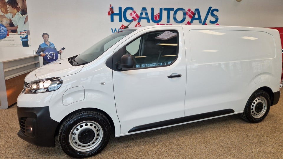 Opel Vivaro-e 75 Innovation L2