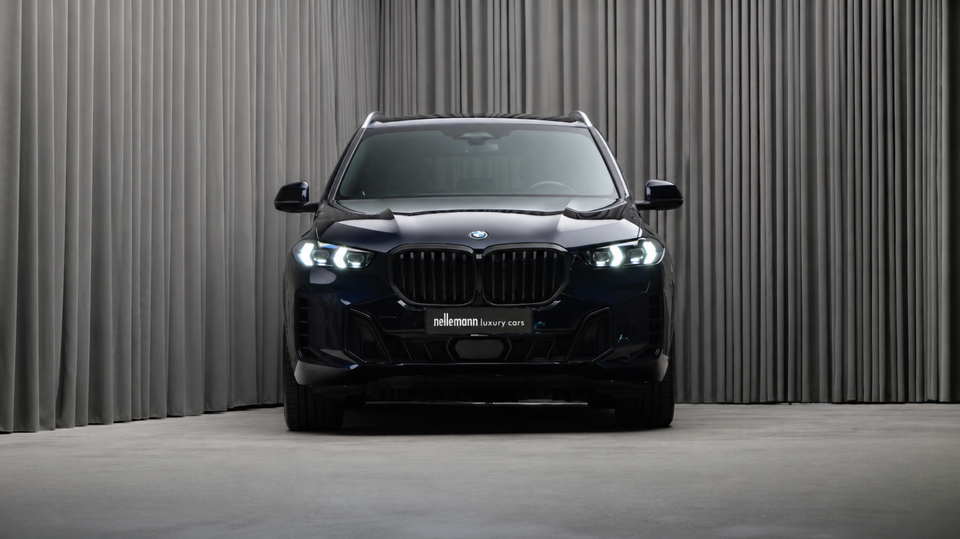 BMW X5 3,0 xDrive50e M-Sport aut. 5d