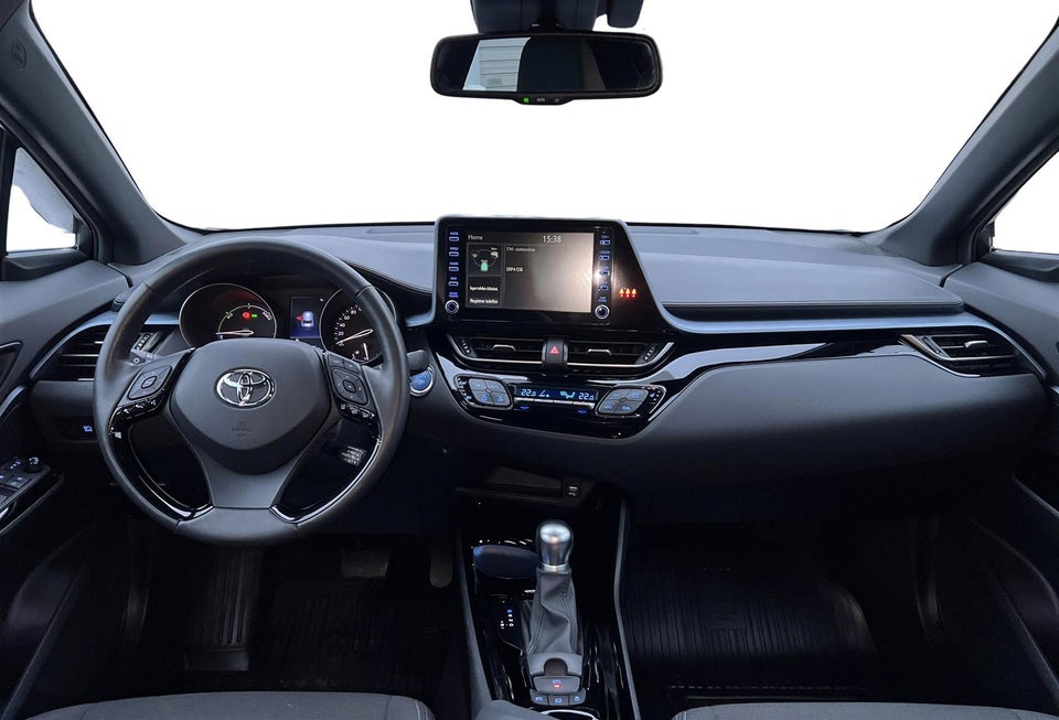 Toyota C-HR 2,0 Hybrid C-LUB Premium CVT 5d