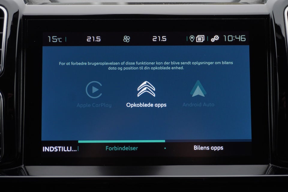 Citroën C5 Aircross 1,6 Hybrid Feel EAT8 5d