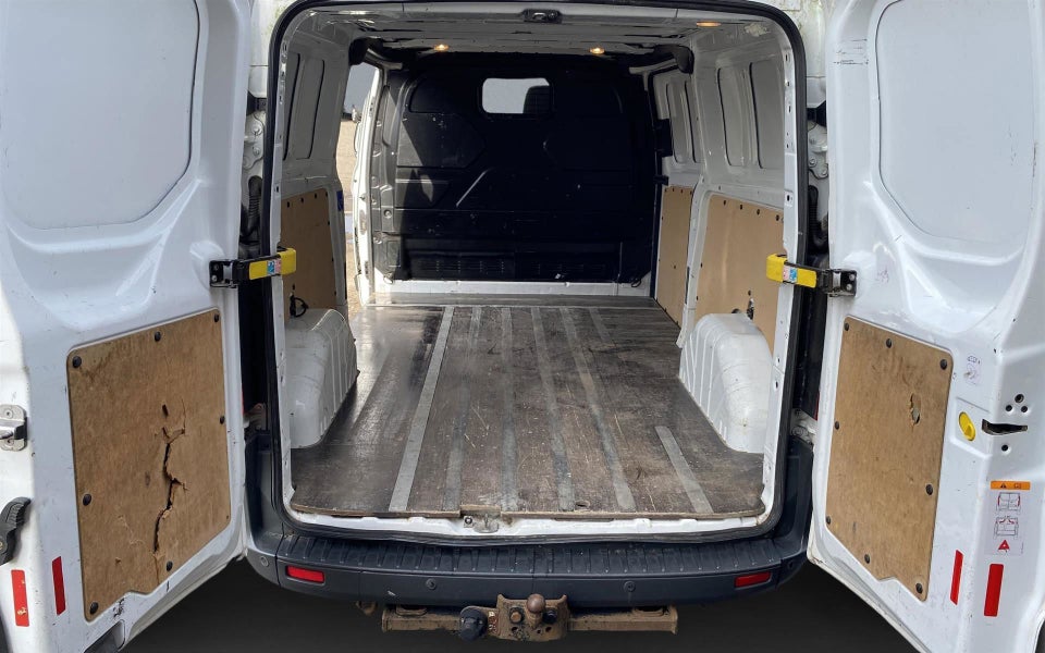 Ford Transit Custom 310L 2,2 TDCi 125 Trend Van 5d