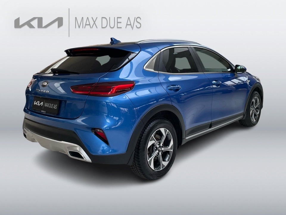 Kia XCeed 1,0 T-GDi Active 5d