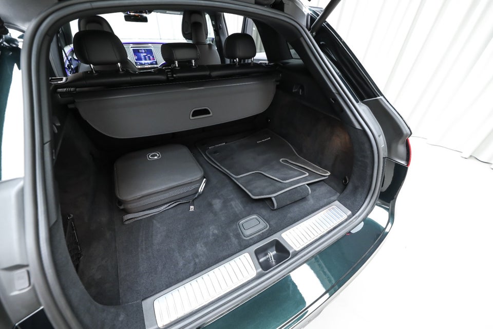 Mercedes EQE350 SUV AMG Advance Plus 4Matic 5d