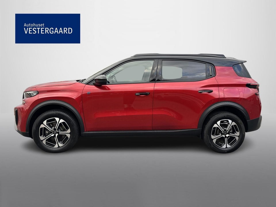 Citroën ë-C3 Aircross 54 Max Extended Range 5d