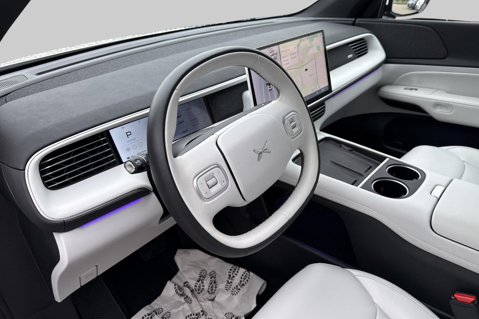 Xpeng G6 Long Range 5d