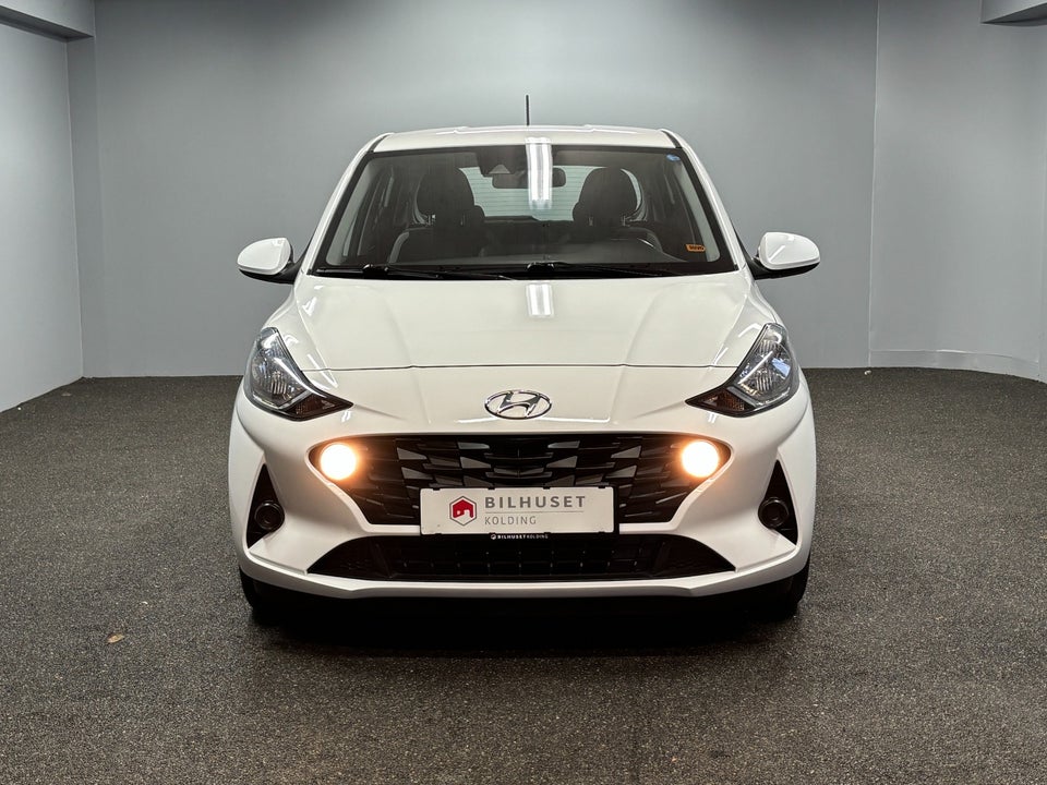 Hyundai i10 1,0 MPi Essential 5d