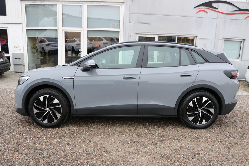 VW ID.4 77 Pro Performance 5d