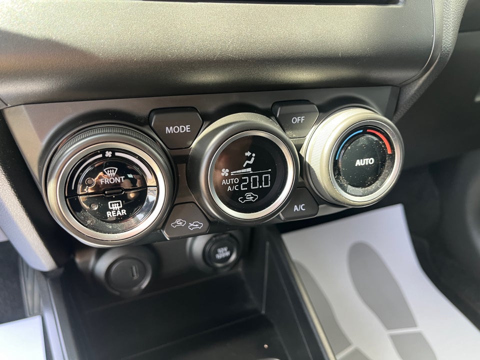 Suzuki Swift 1,2 mHybrid Style 5d