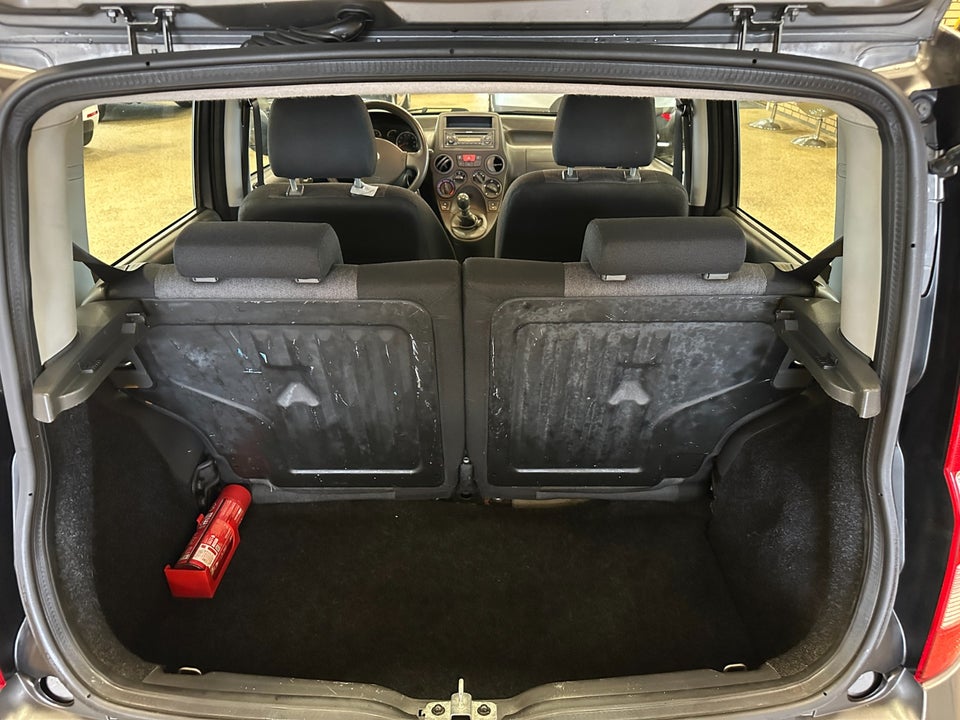 Fiat Panda 1,2 69 Dynamic 5d