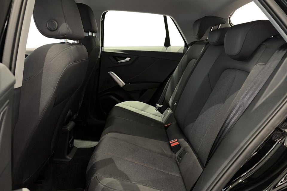 Audi Q2 35 TFSi Prestige S-tr. 5d