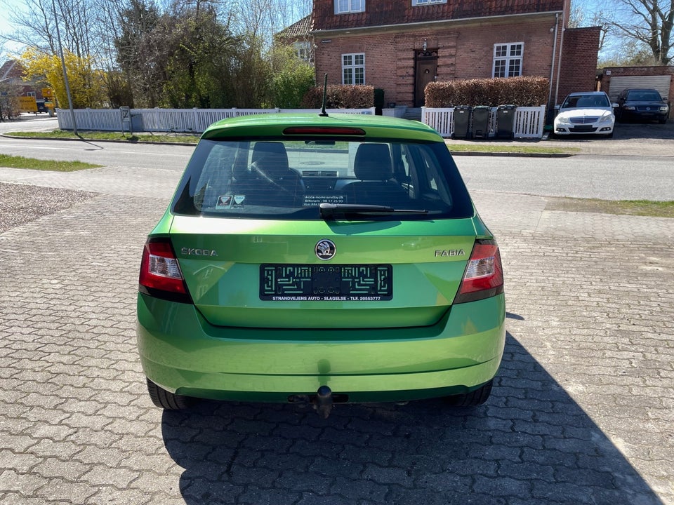 Skoda Fabia 1,2 TSi 90 Style 5d
