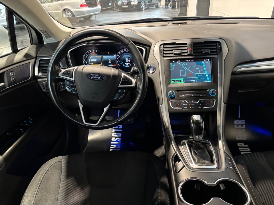 Ford Mondeo 2,0 EcoBoost Titanium stc. aut. 5d