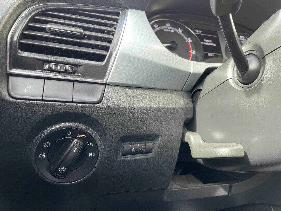 Skoda Fabia 1,0 TSi 95 Life Combi 5d