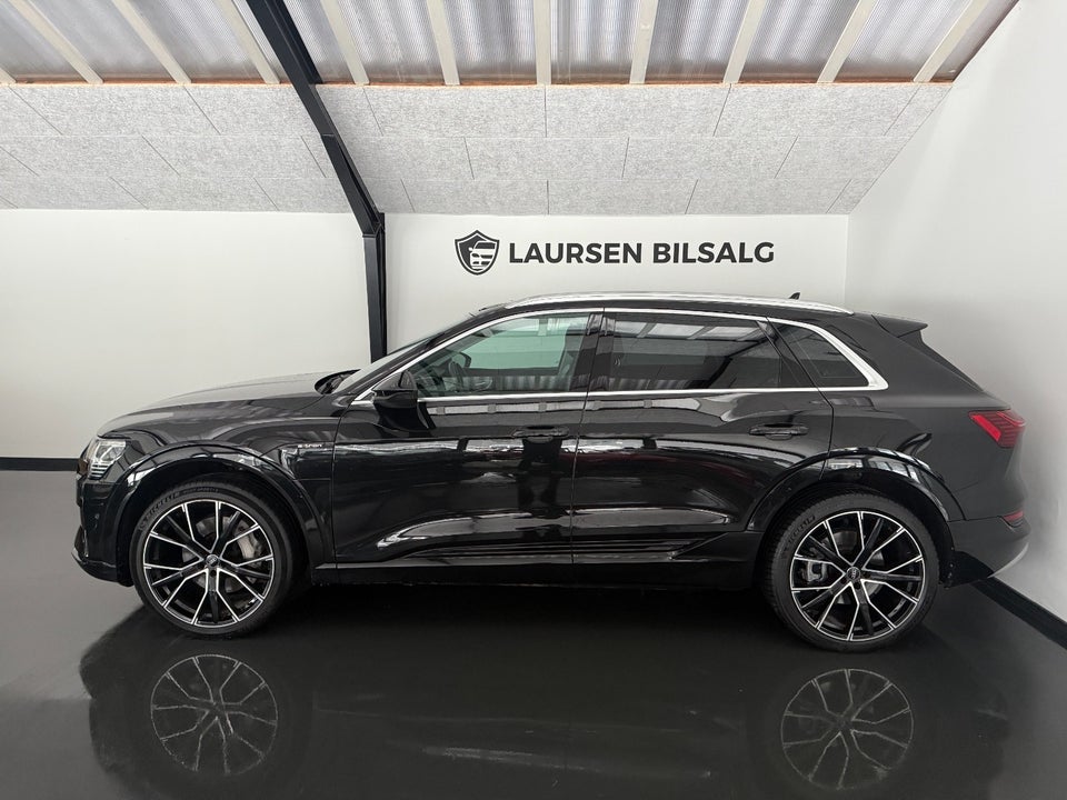 Audi e-tron 50 Advanced quattro 5d