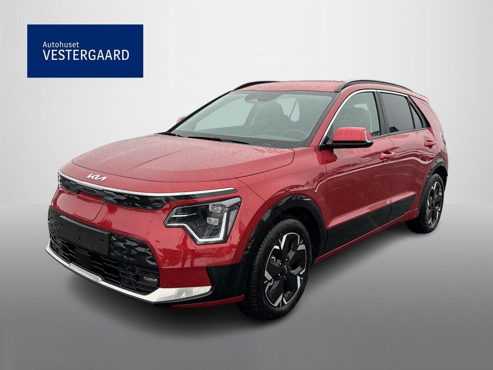 Kia Niro 64 EV Winter Edition 5d