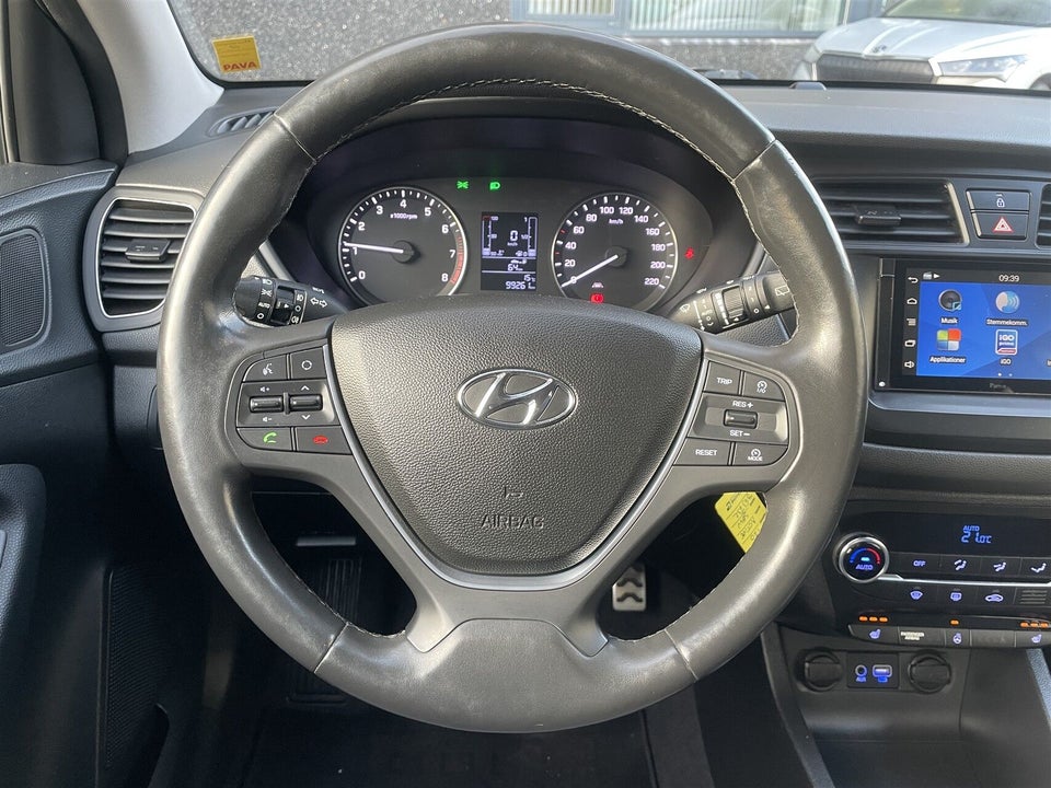 Hyundai i20 Active Cross 1,0 T-GDi Premium 5d