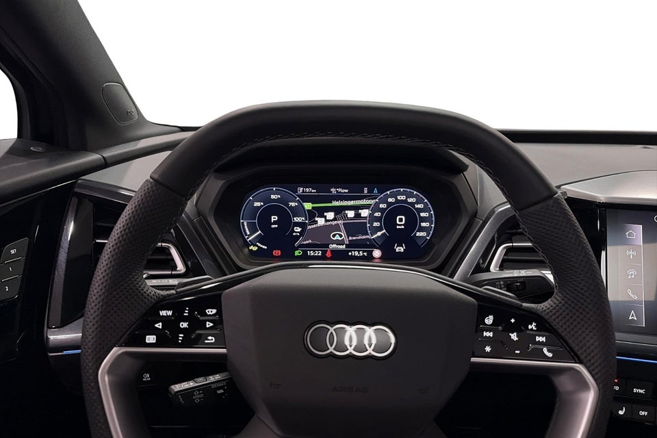 Audi Q4 e-tron 45 S-line Edition 5d
