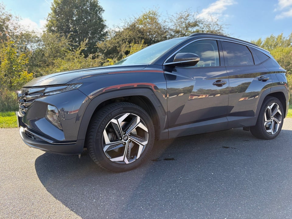 Hyundai Tucson 1,6 PHEV Advanced aut. 4WD 5d