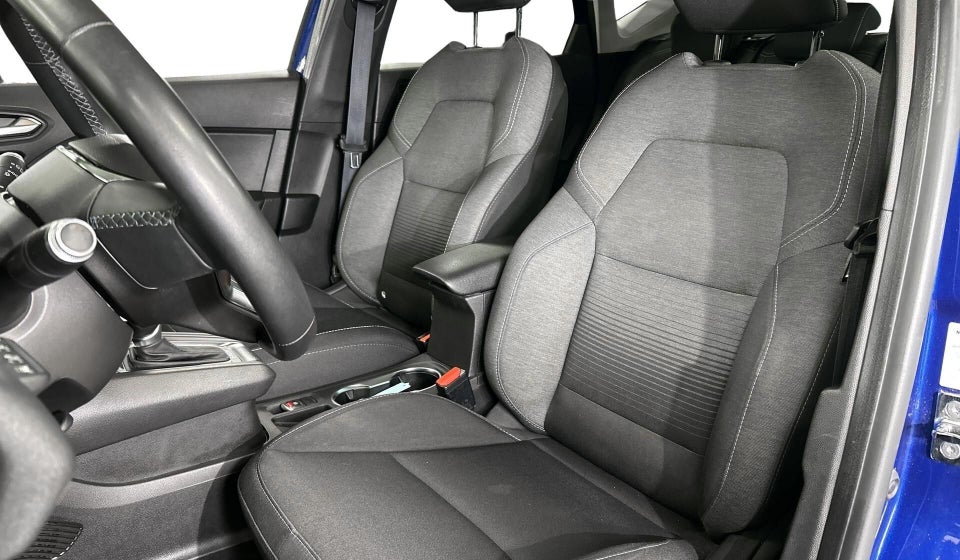 Renault Captur 1,6 E-Tech Zen 5d