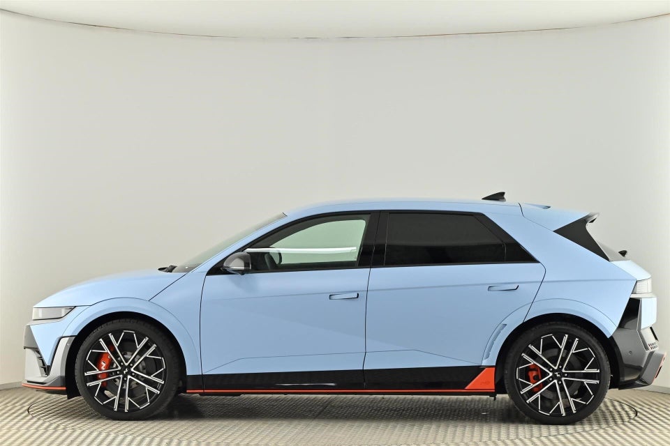 Hyundai Ioniq 5 84 N Performance AWD 5d